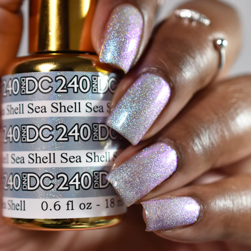 DC Mermaid - #240 Sea Shell - Image 3