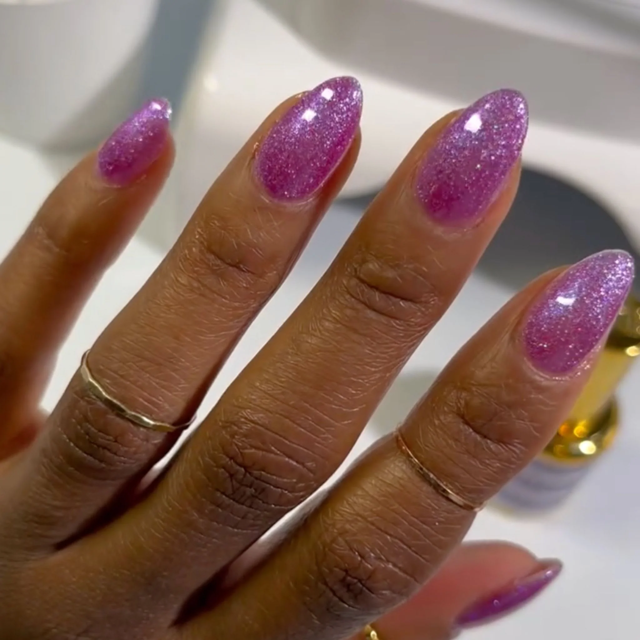 DC Mermaid - #243 Purply Pink - Image 3