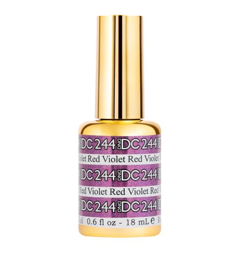 DC Mermaid - #244 Red Violet - Image 3