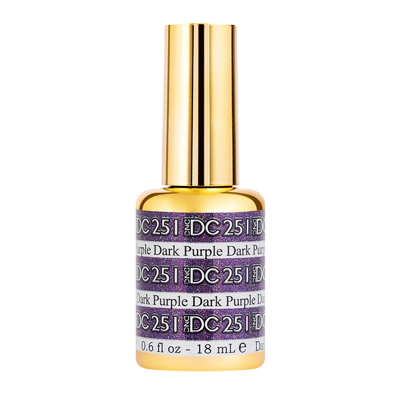 DC Mermaid - #251 Dark Purple - Image 3