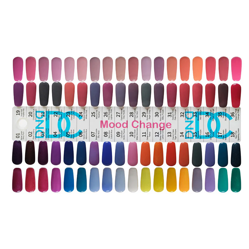 DC Mood Change #04 - Violet Deep To Pink Orchid - Image 2