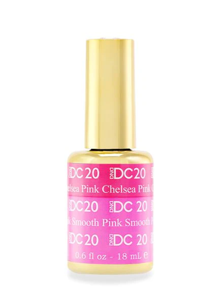 DC Mood Change #20 - Chelsea Pink To Pink Smooth