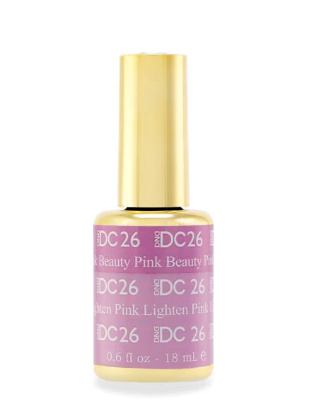 DC Mood Change #26 - Pink Beauty To Lighten Pink