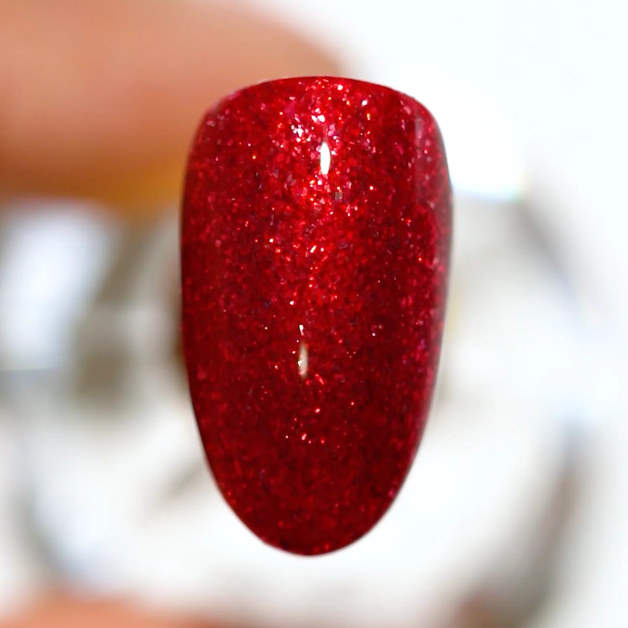 DC Platinum - #184 Ultra Red - Image 2
