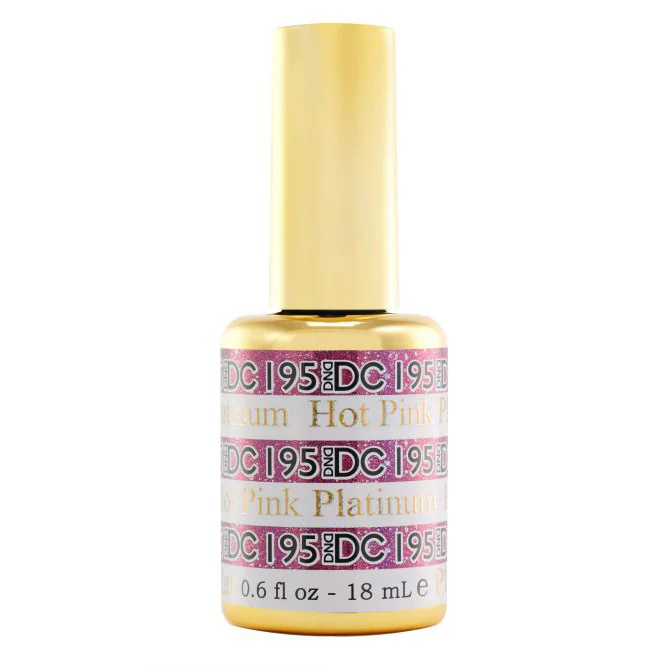 DC Platinum - #195 Hot Pink - Image 2