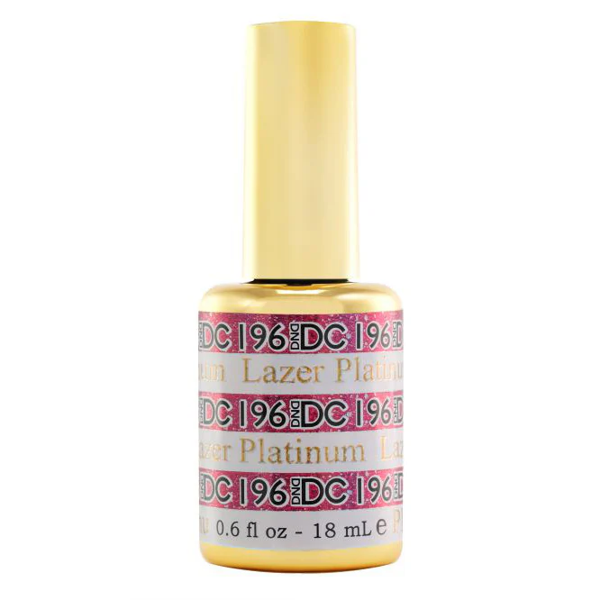 DC Platinum - #196 Ruby Pink (LAZER Pink) - Image 2