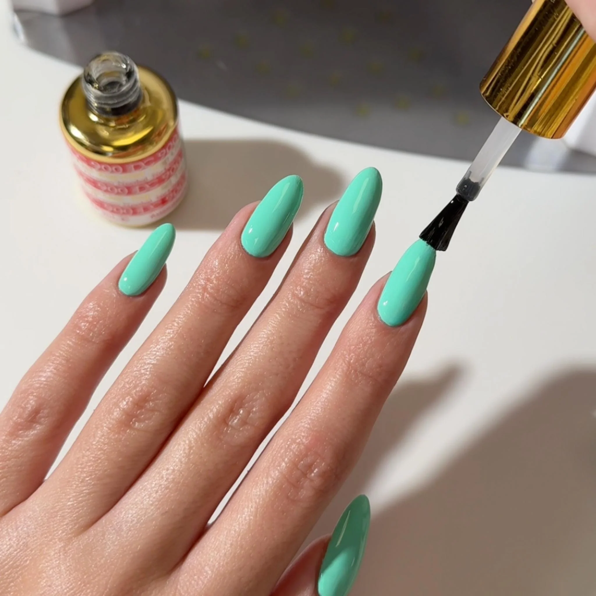DC Top Coat No Cleanse 900 - Image 3