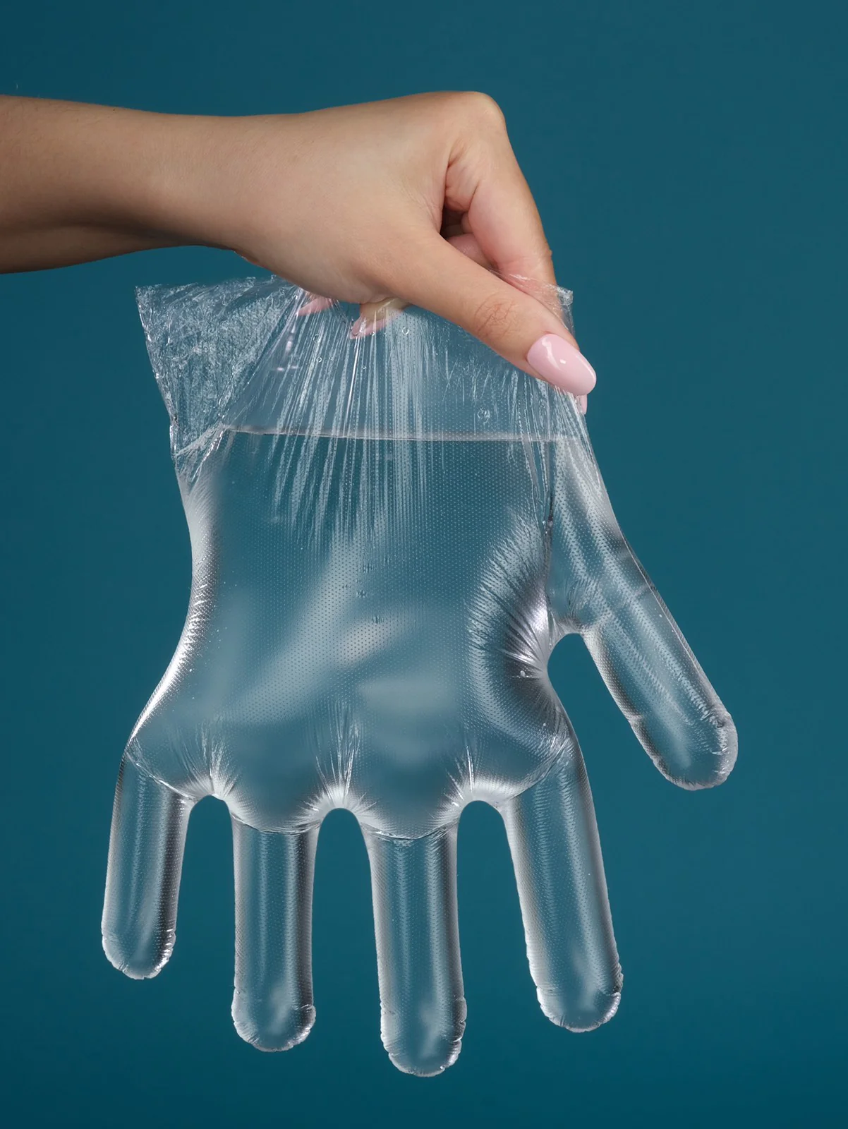 Disposable Gloves - 500 Piece Pack - Image 2
