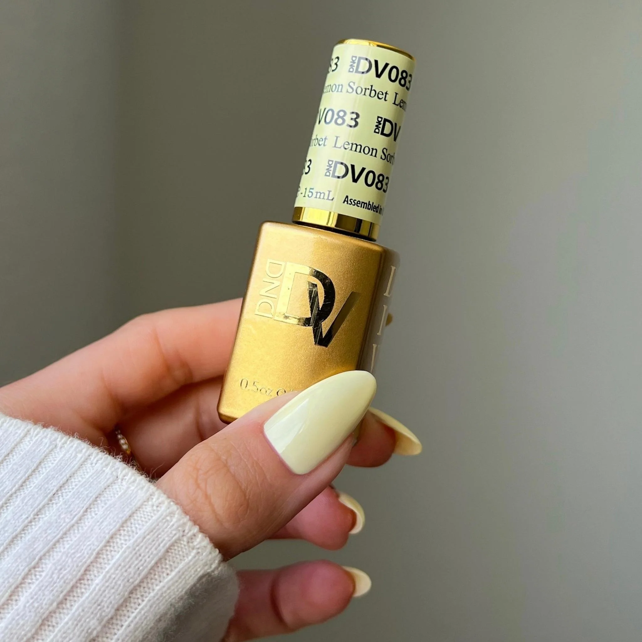 Lemon Sorbet DIVA #083 - Image 7