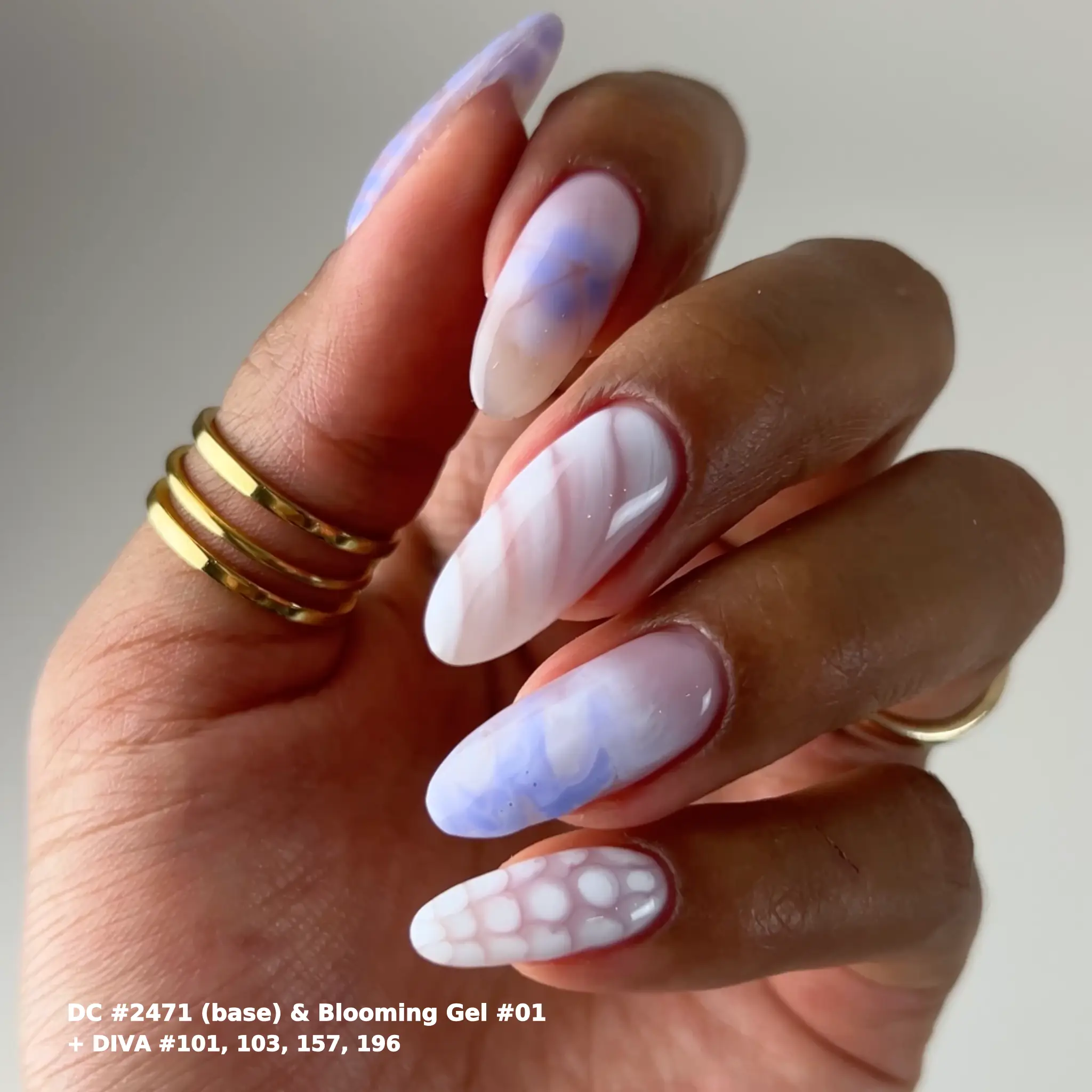 Cotton Candy Lilac DIVA #101 - Image 5