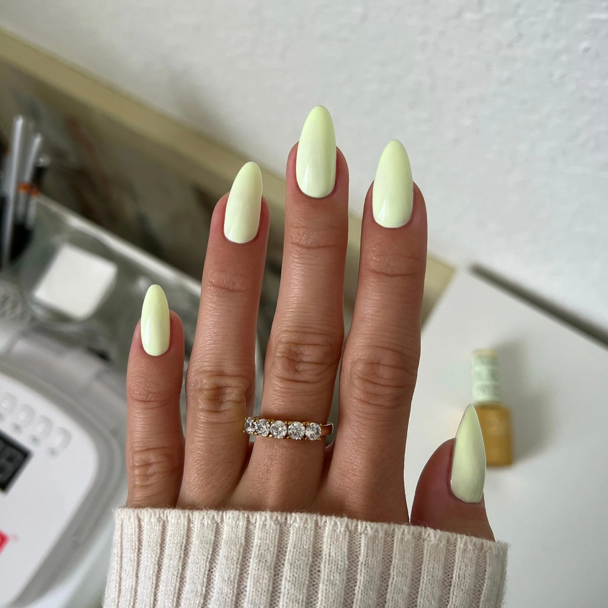 Pastel Pear DIVA #105 - Image 2