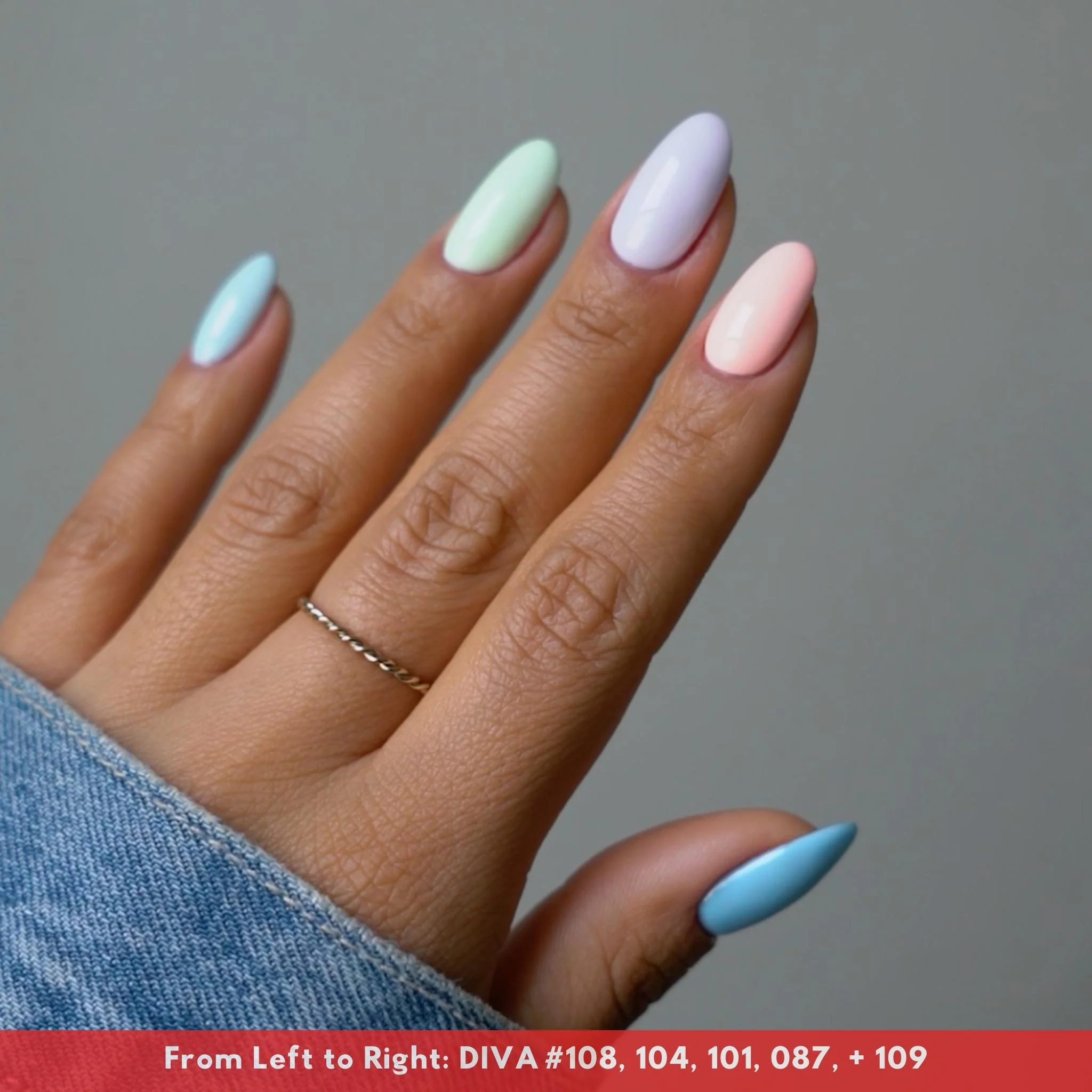 Cotton Candy Lilac DIVA #101 - Image 11