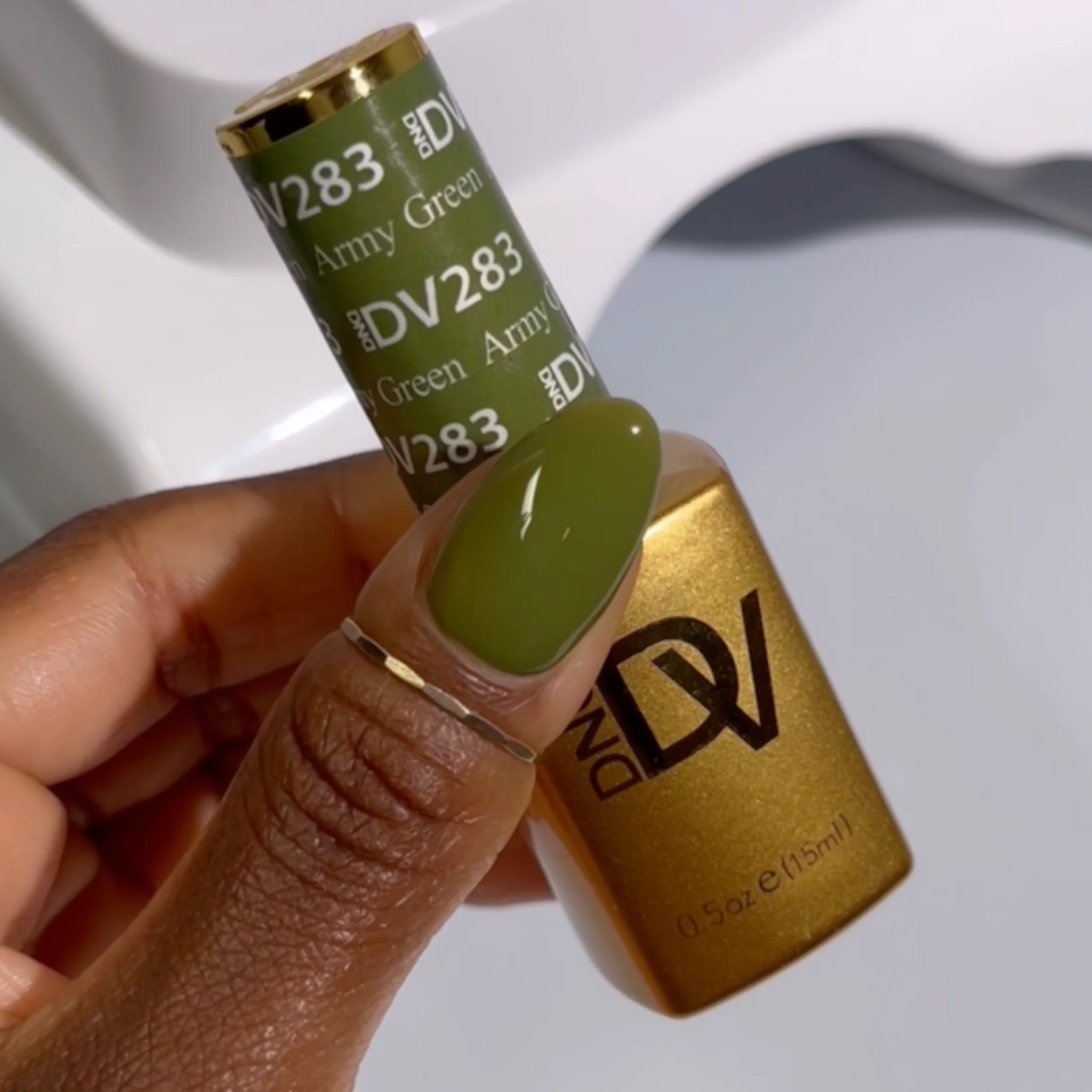 Army Green DIVA #283 - Image 3