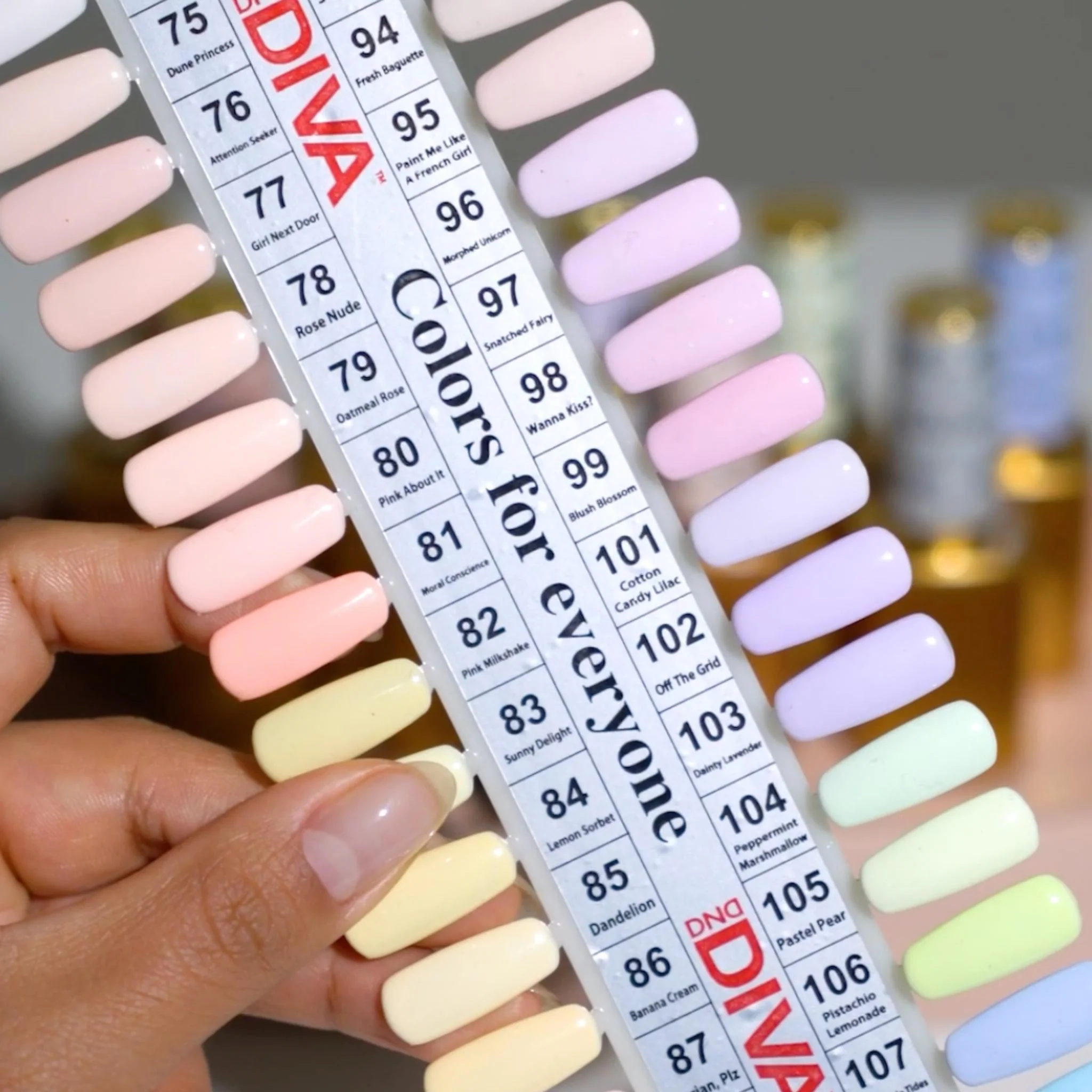 DIVA Coquette Collection Swatch ā Single ā 3 - Image 3