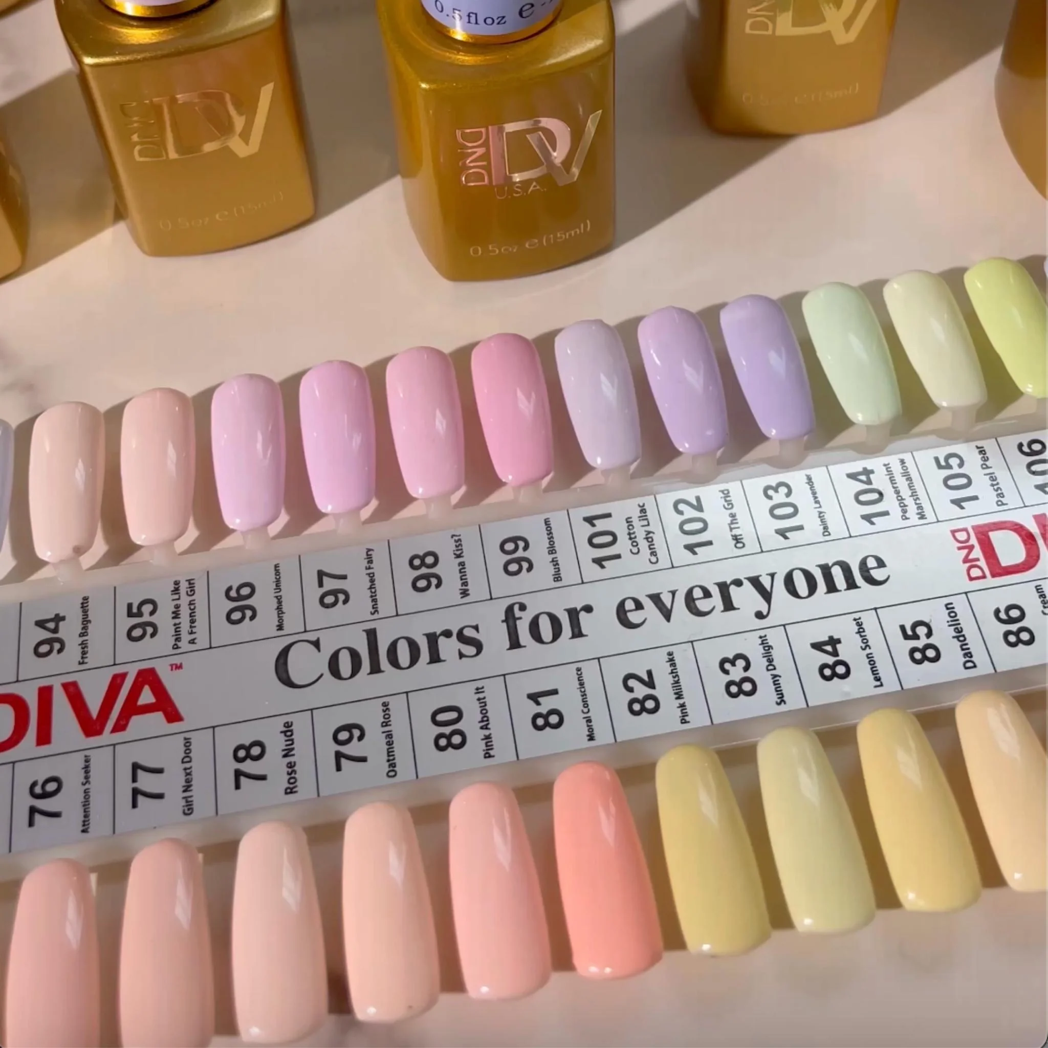 DIVA Coquette Collection Swatch ā Single ā 3 - Image 4