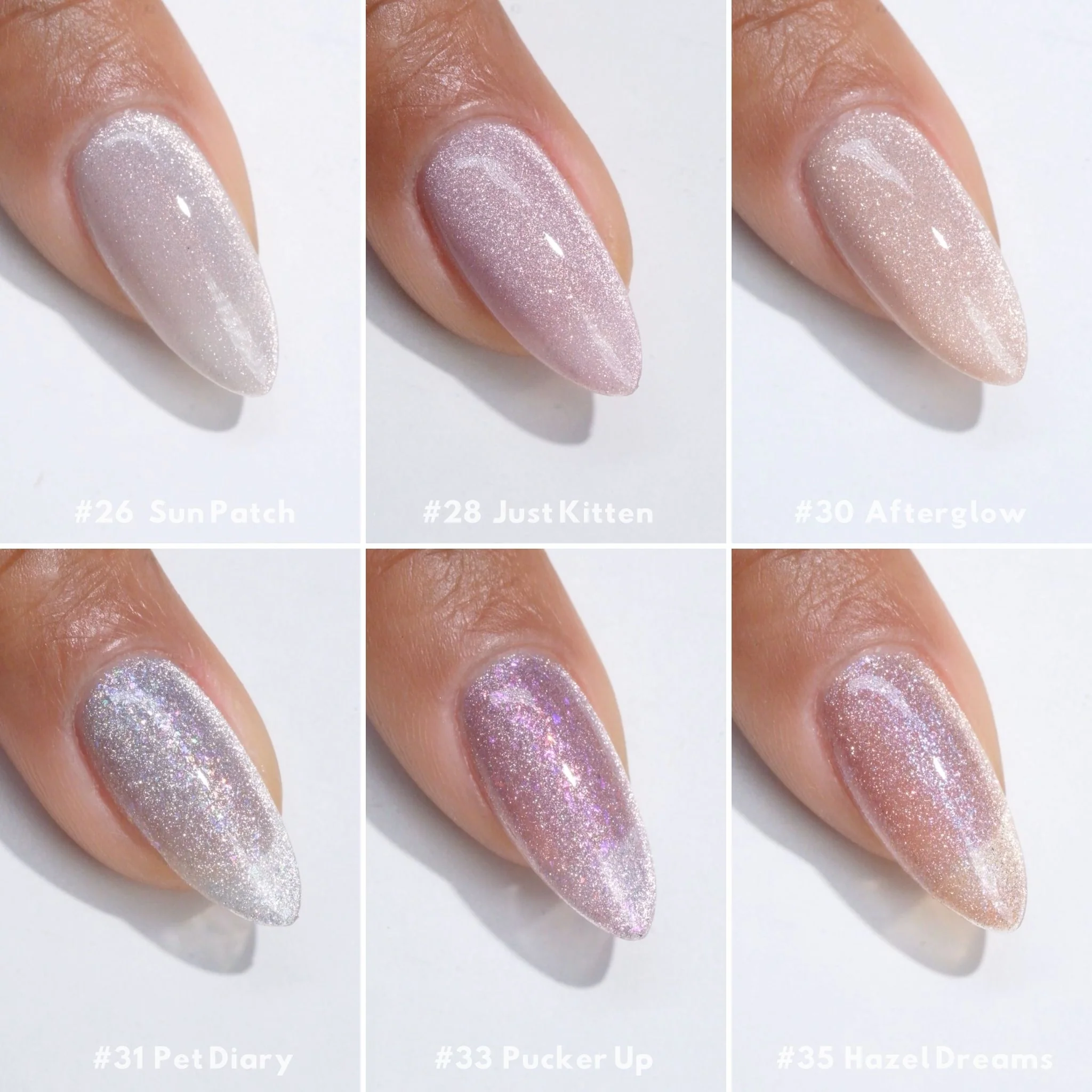 DIVA 9D Cat Eye Daydream β 12 Set - Image 16