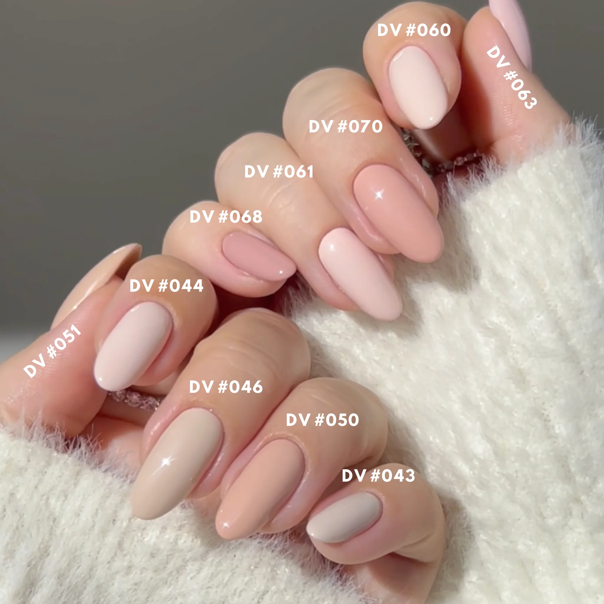 DIVA Frosted Chai Collection Swatch ā Single ā 2 - Image 3