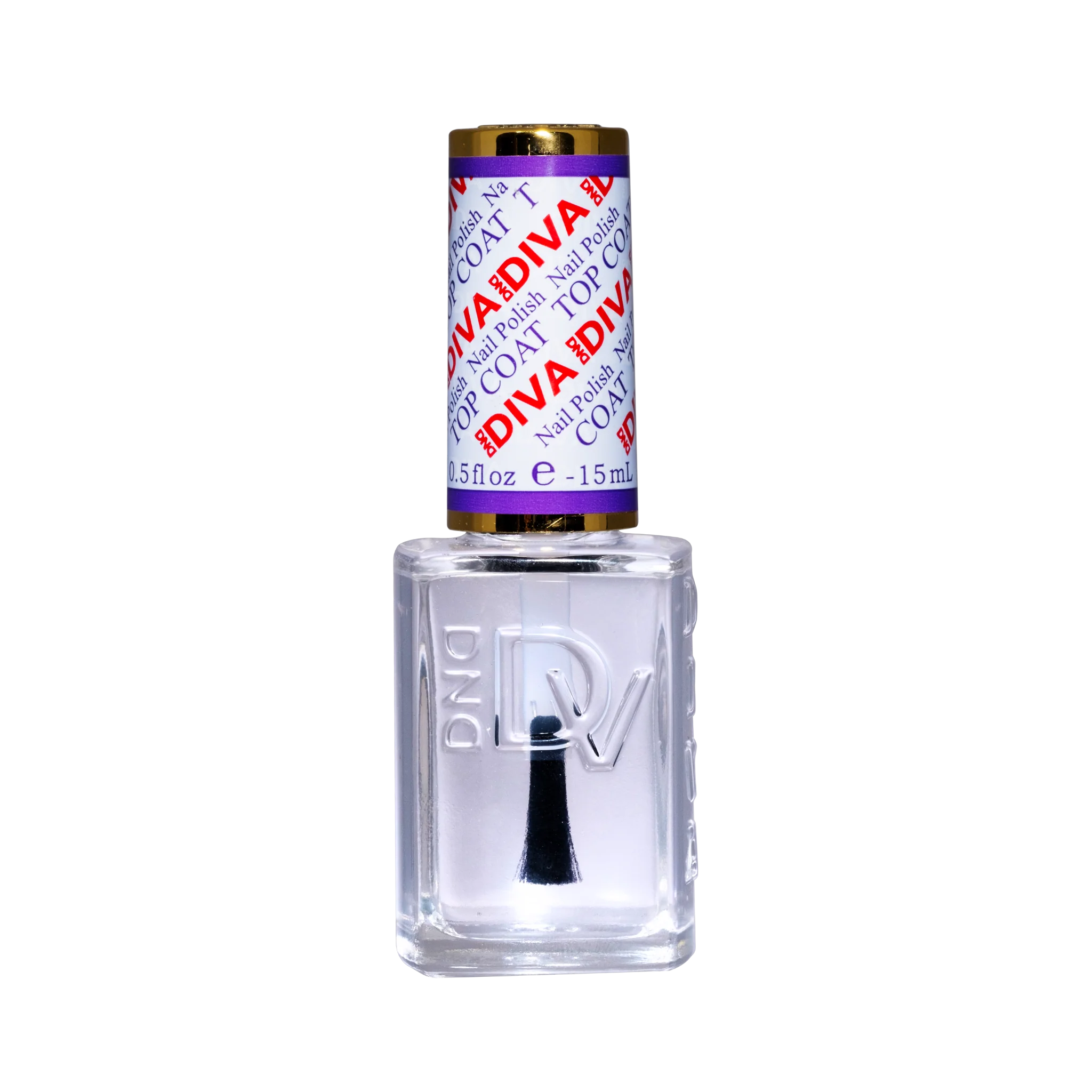 DIVA Lacquer Top Coat