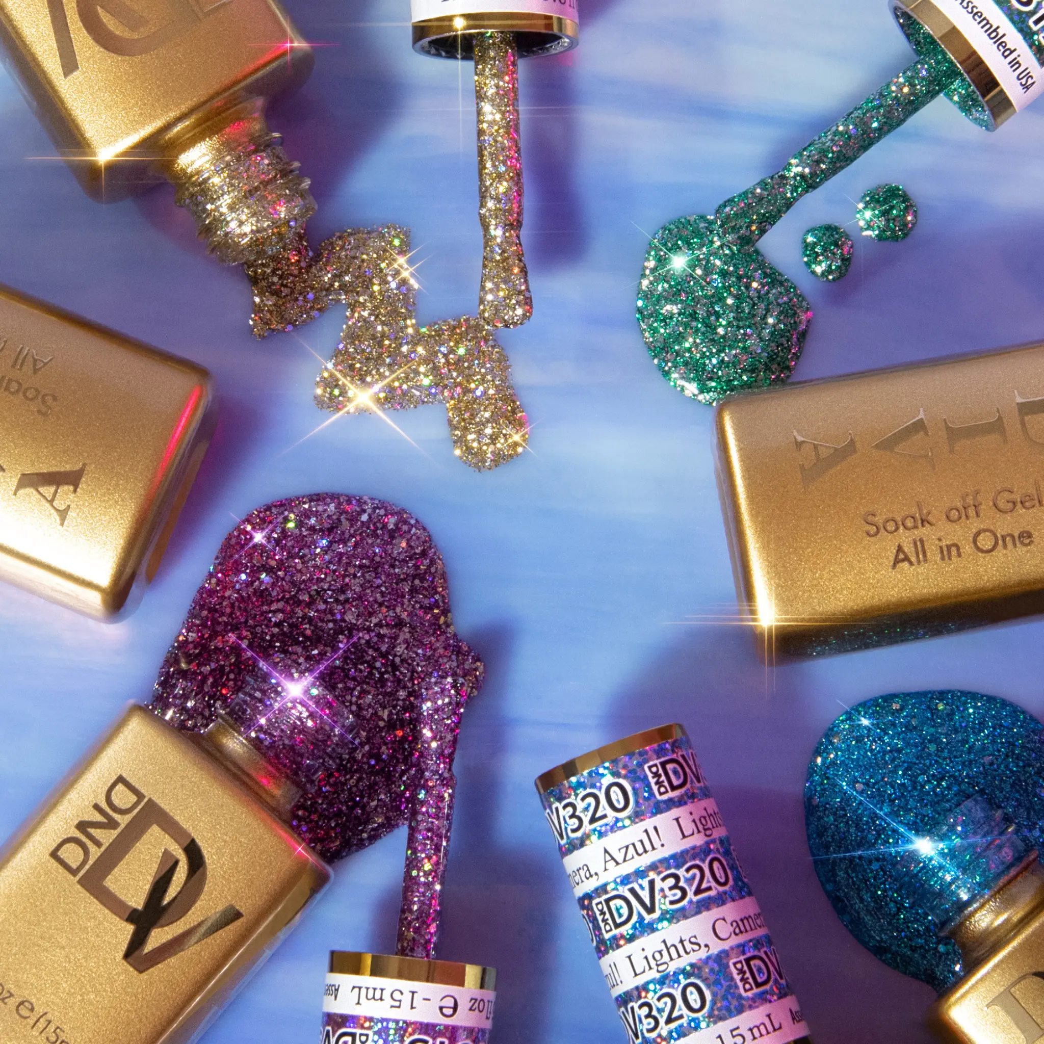 DIVA Raise Your Glass Collection - 37 Set (Including Limited Edition Box) - Image 10