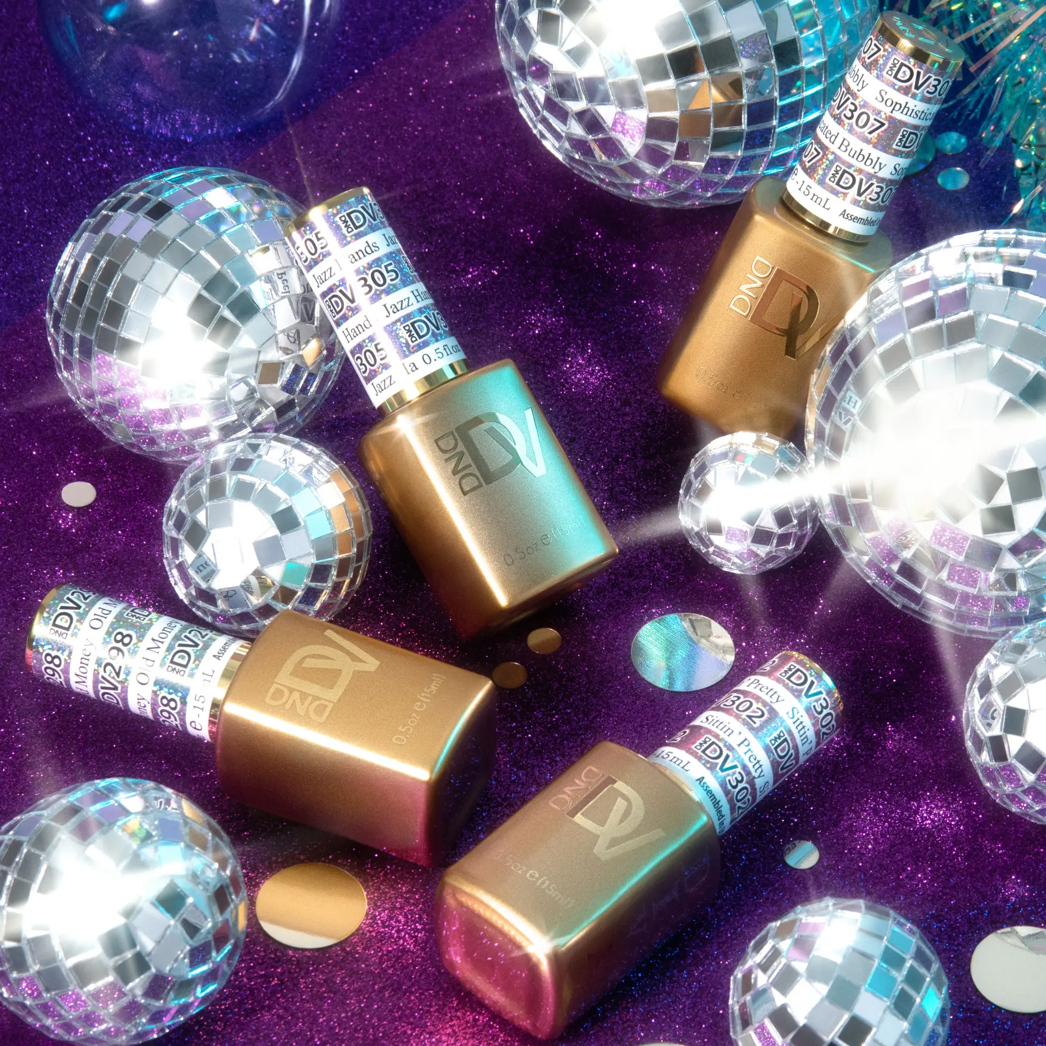 DIVA Raise Your Glass Collection - 37 Set (Including Limited Edition Box) - Image 14