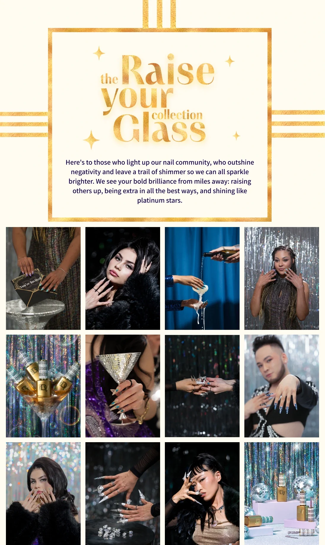 DIVA Raise Your Glass Collection - 37 Set (Including Limited Edition Box) - Image 16