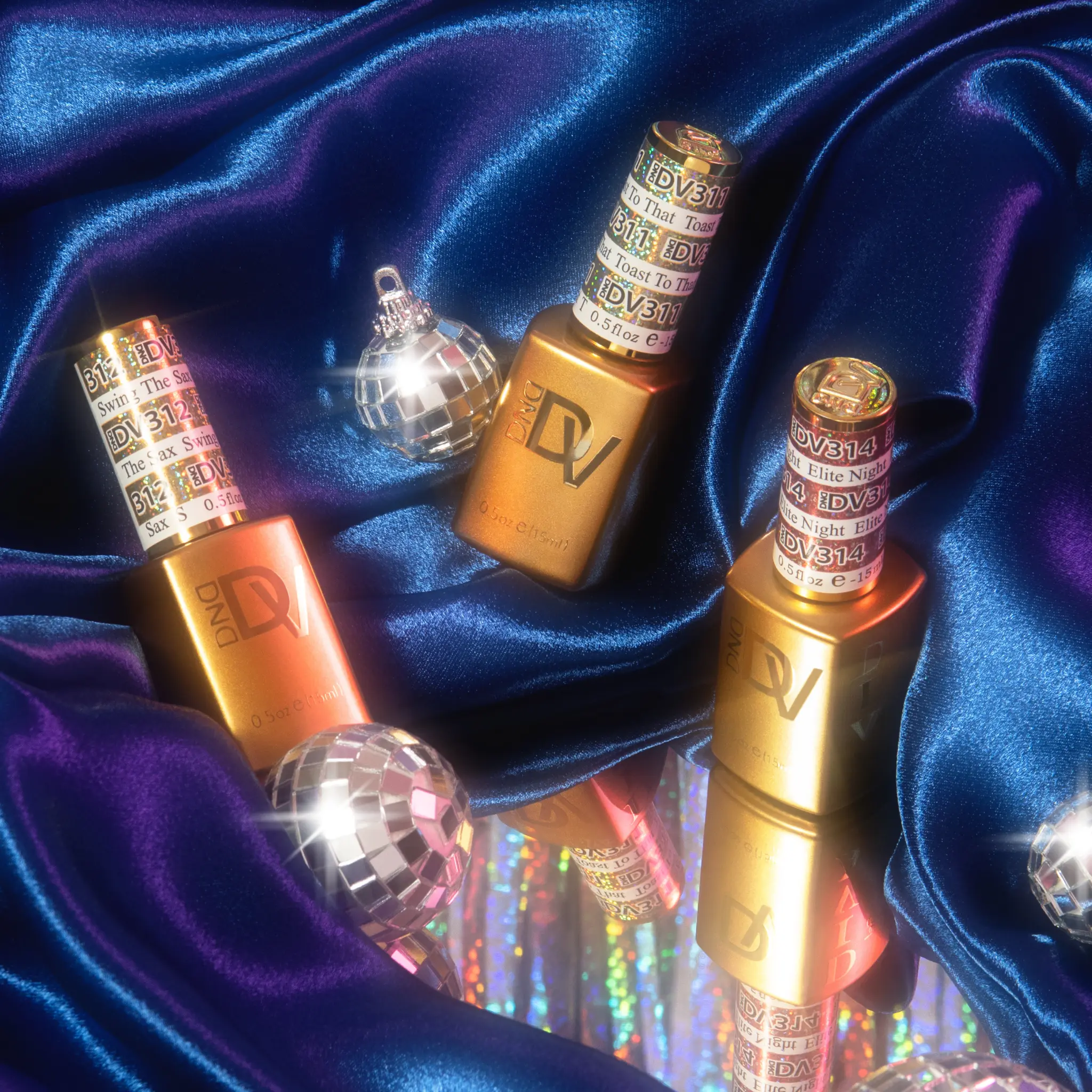 DIVA Raise Your Glass Collection - 37 Set (Including Limited Edition Box) - Image 6