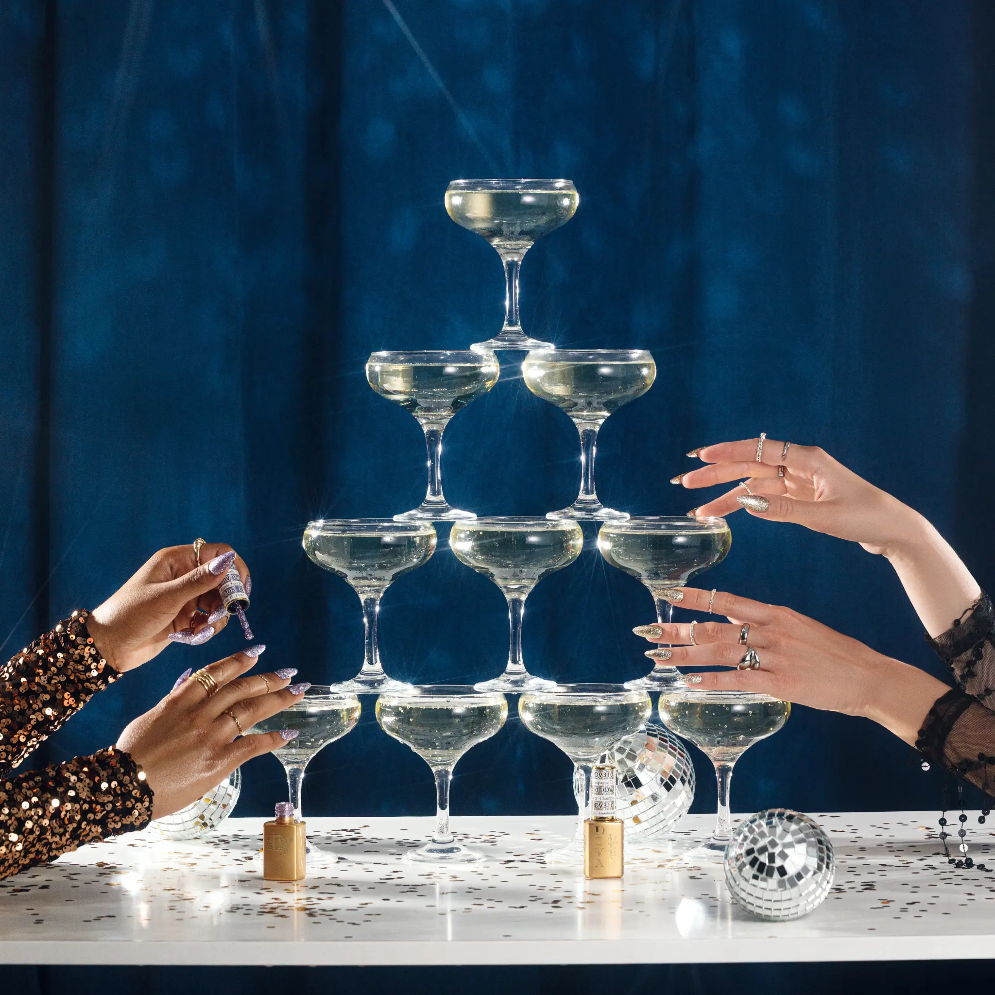 DIVA Raise Your Glass Collection - Limited Edition Box 10 Set - Image 3