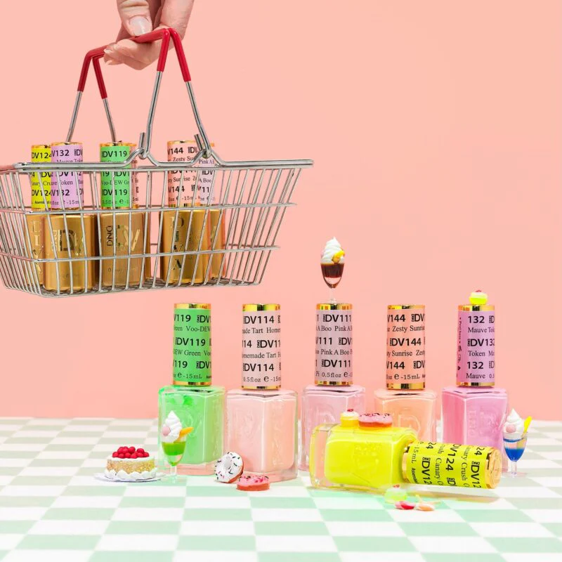 DIVA Soda Poppin' Collection Swatch ā Single ā 4 - Image 5