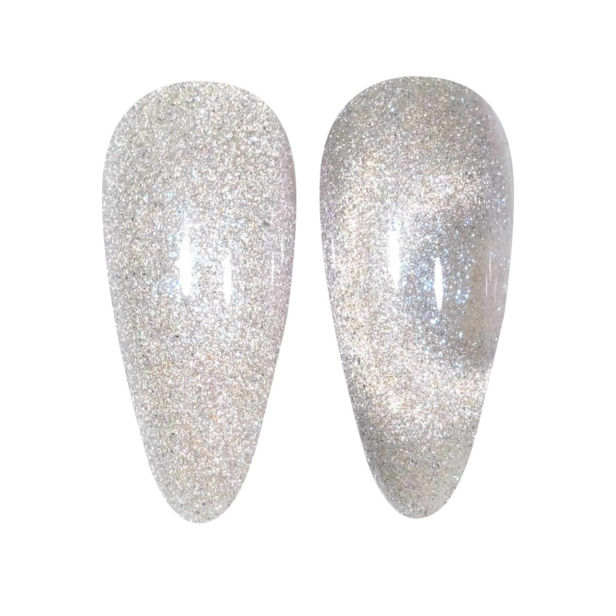 DND 9D Cat Eye Velvet Jungle #01 ā Chrome Cat