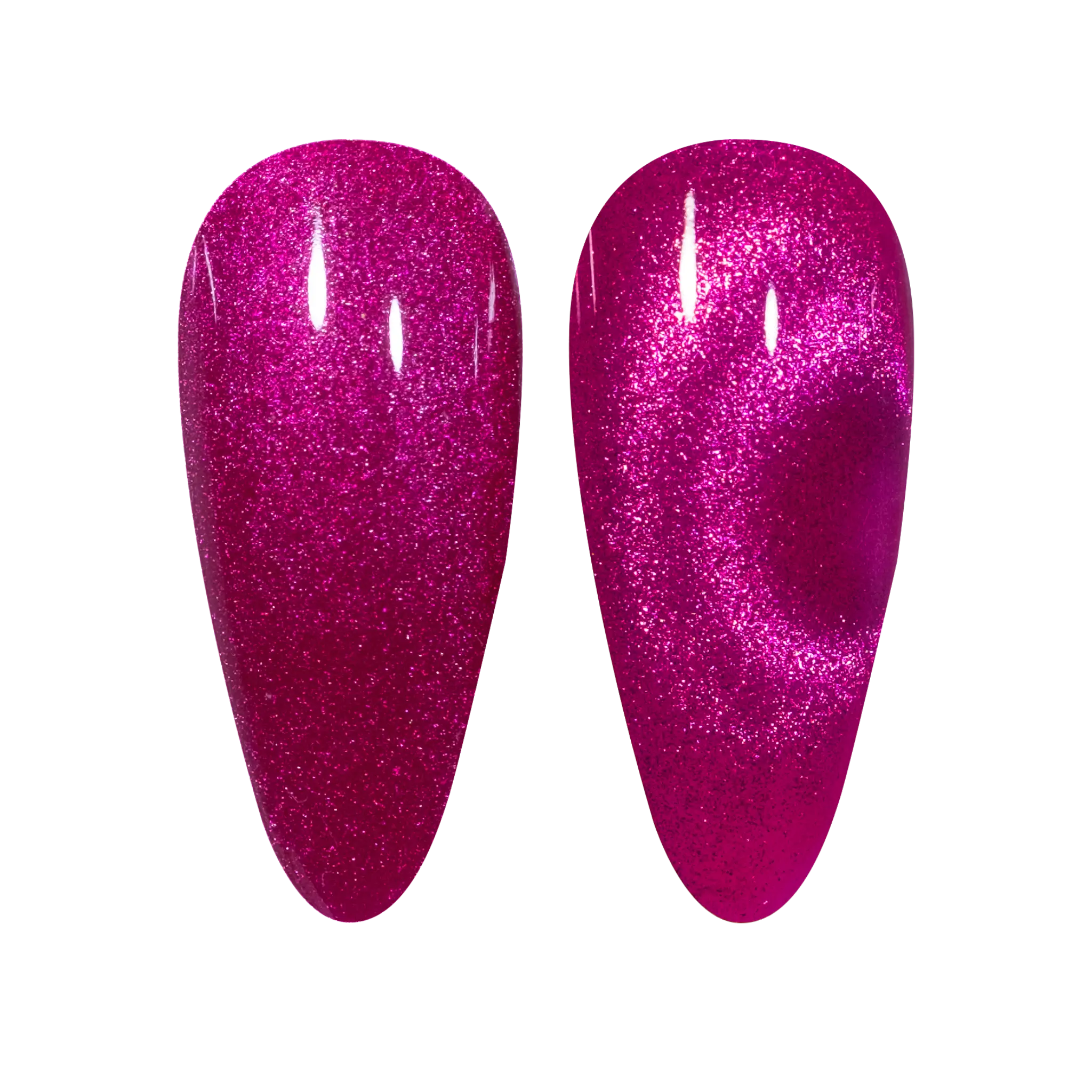 DND 9D Cat Eye Velvet Jungle #27 ā Velvet Kisses