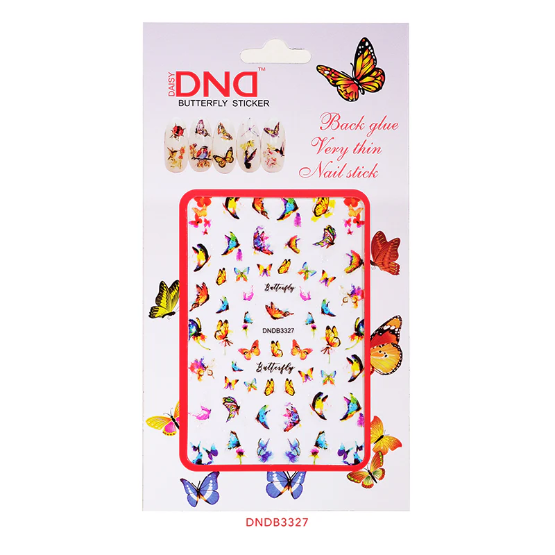 A-DND Butterfly Stickers - Image 12