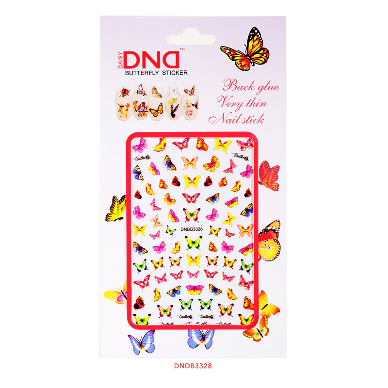 A-DND Butterfly Stickers - Image 13