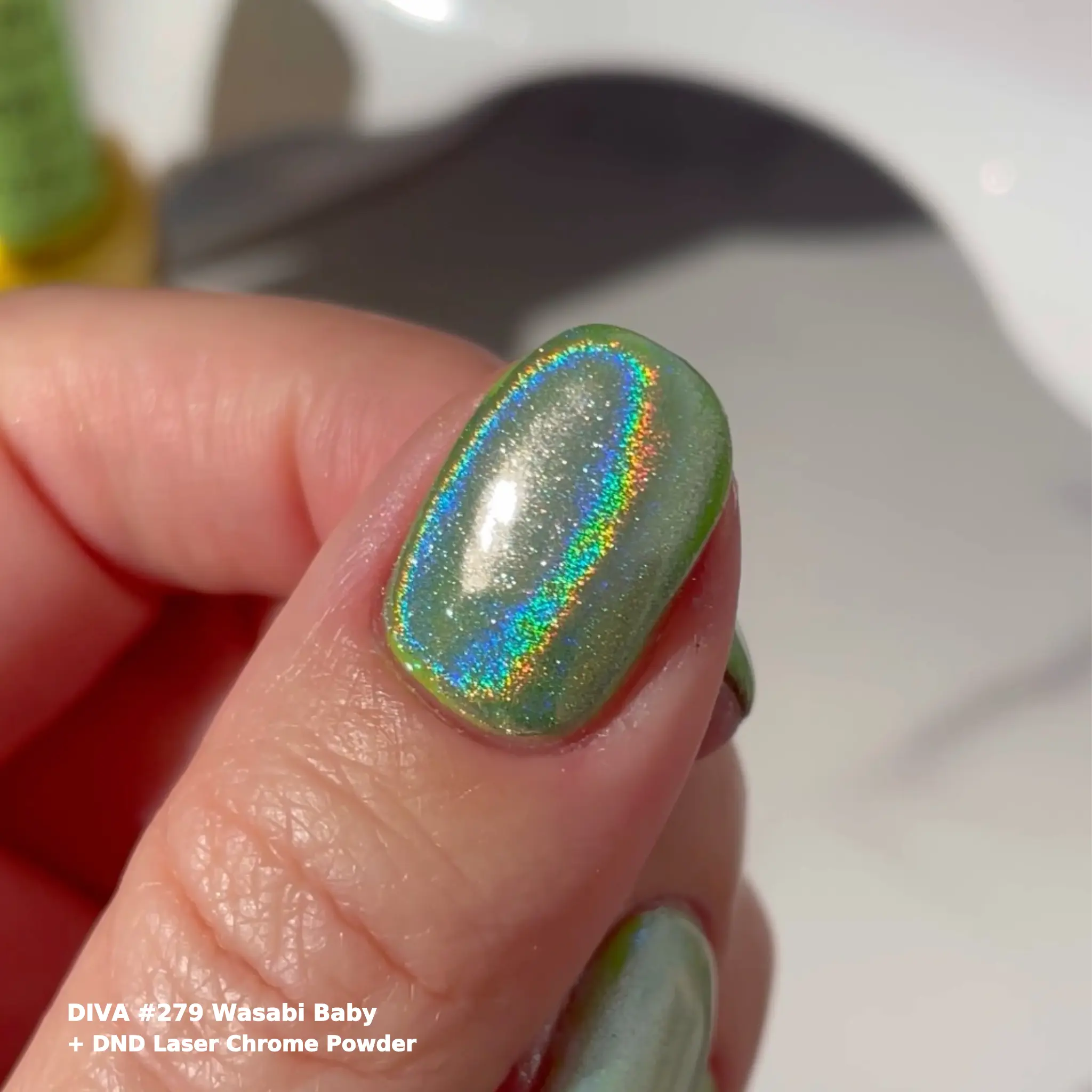 Wasabi Baby DIVA #279 - Image 7
