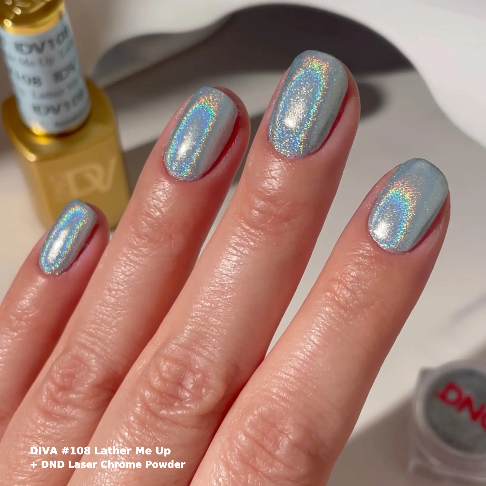 Lather Me Up DIVA #108 - Image 7