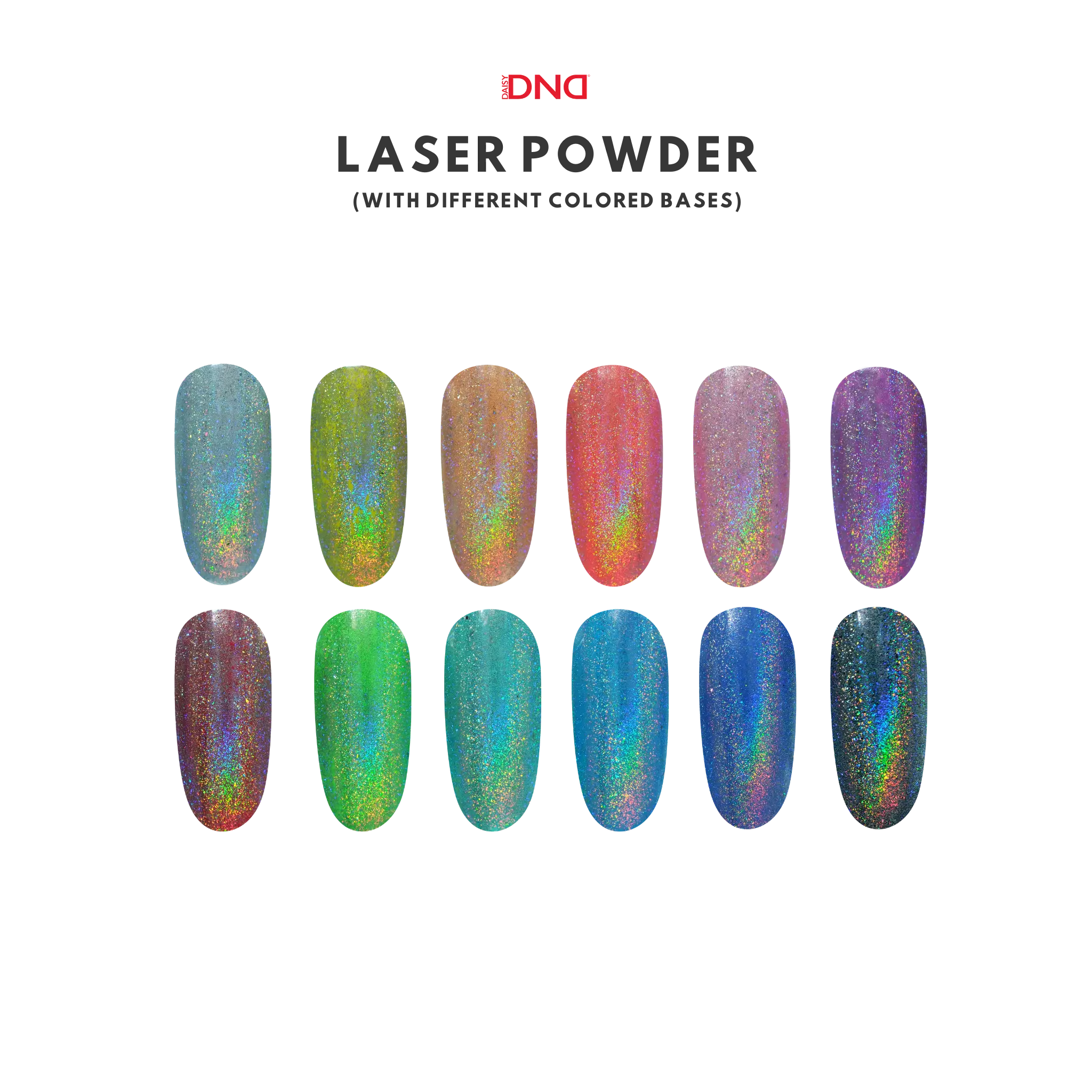 DND Laser Chrome #01 - Image 8
