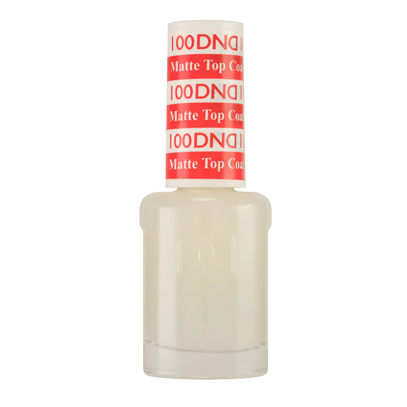 DND Matte Polish Top Coat