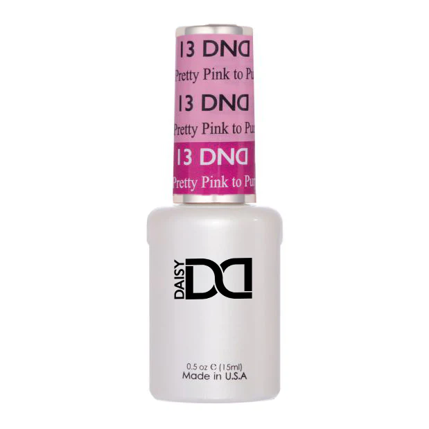 DND Mood Change #13 - Pretty Pink To Purple Pink