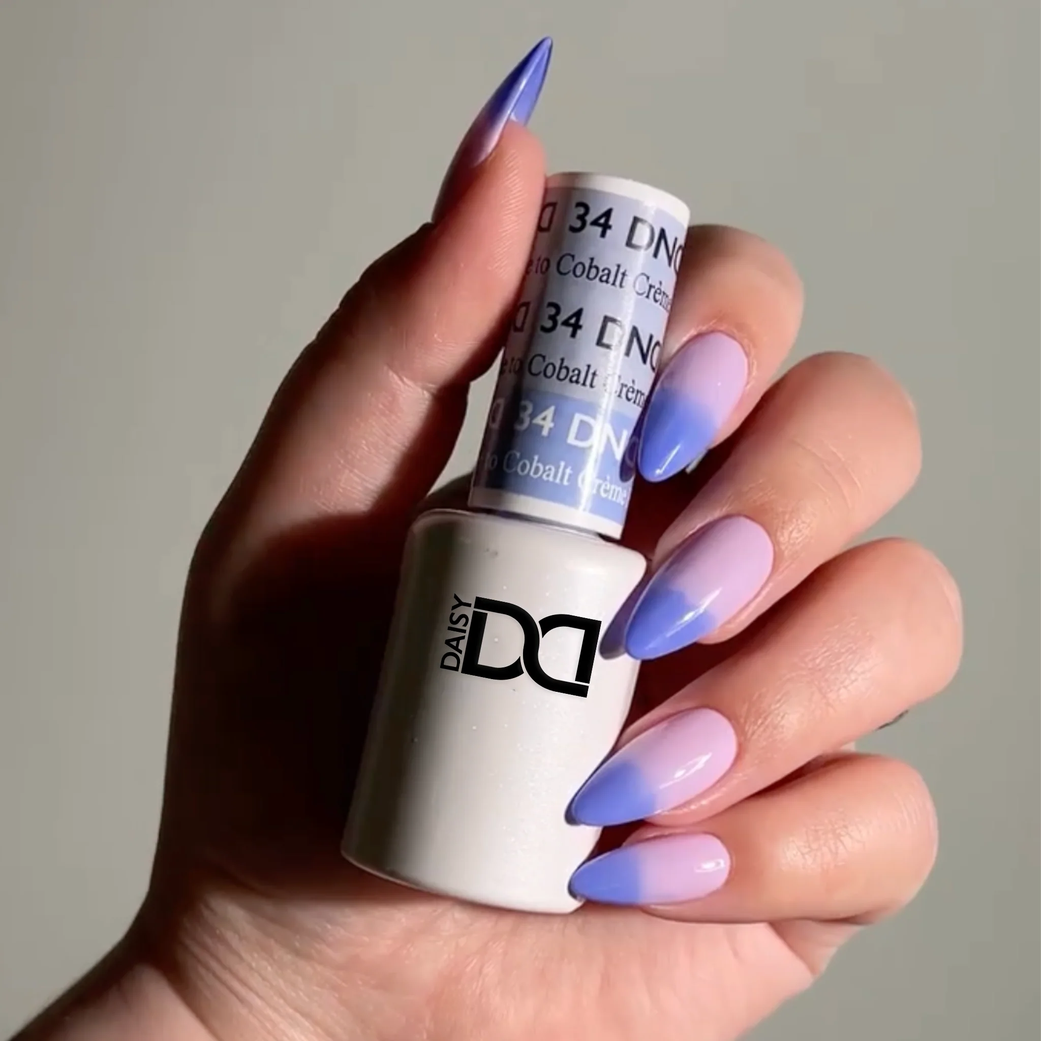 DND Mood Change #34 - Creme Purple To Cobalt - Image 2