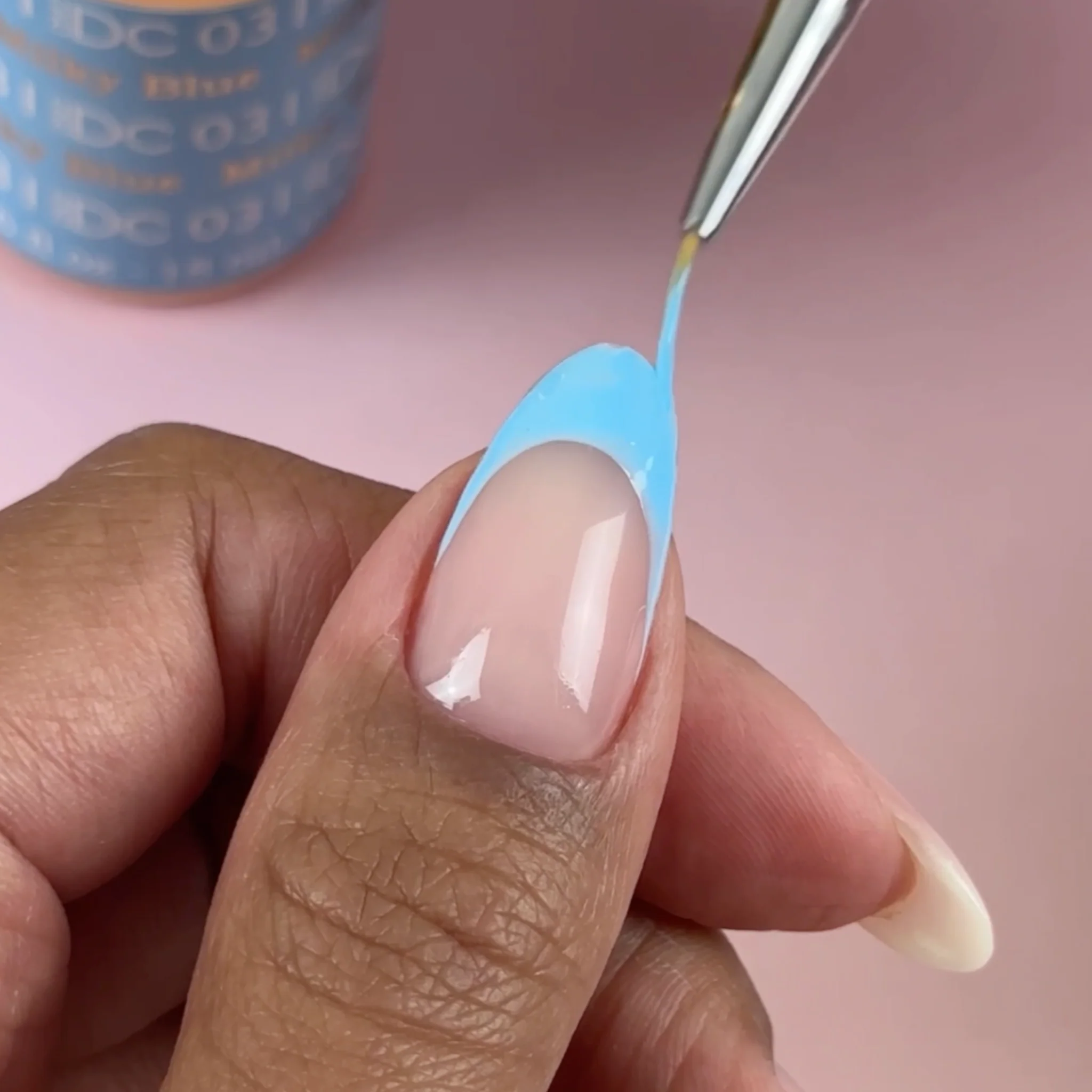 DND Nail Art Brushes - Image 10