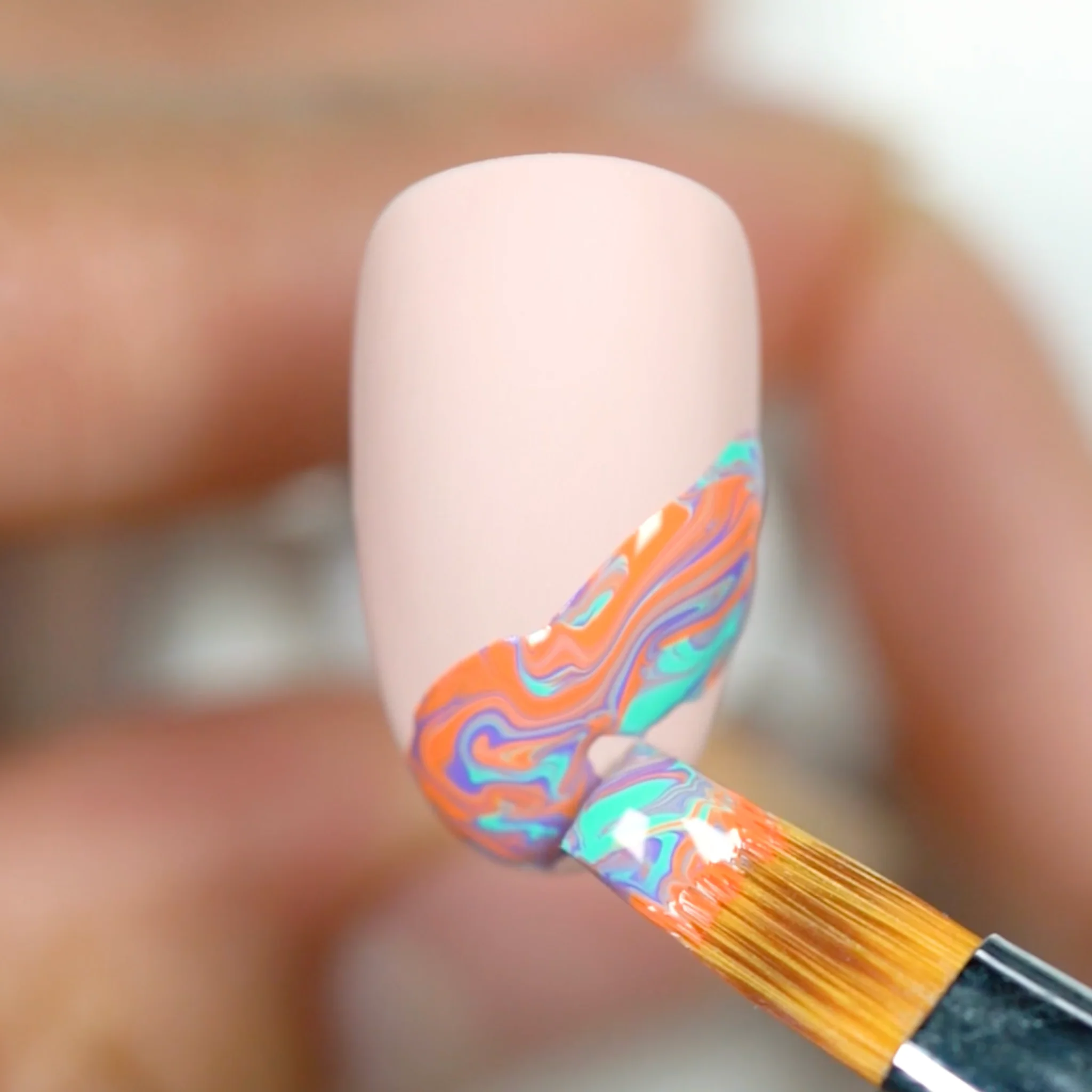 DND Nail Art Brushes - Image 5