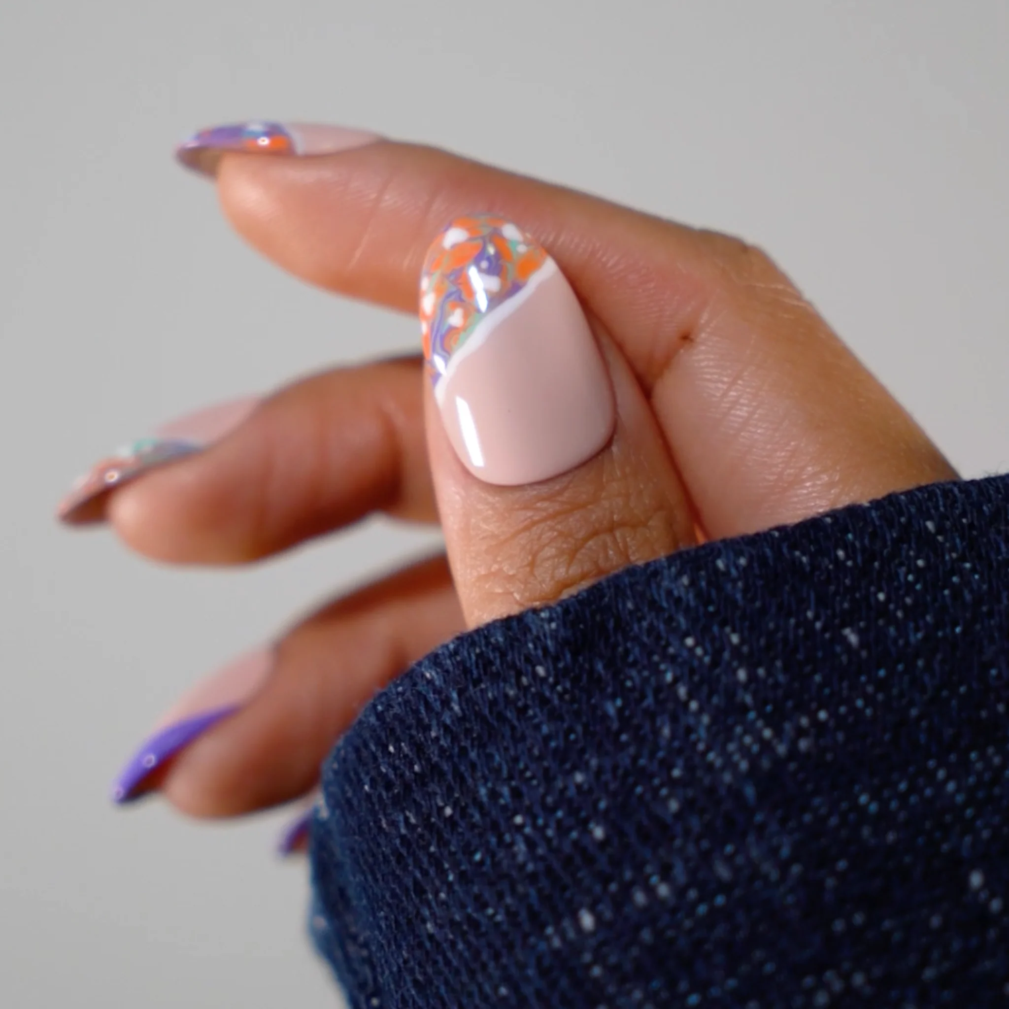 DND Nail Art Brushes - Image 6