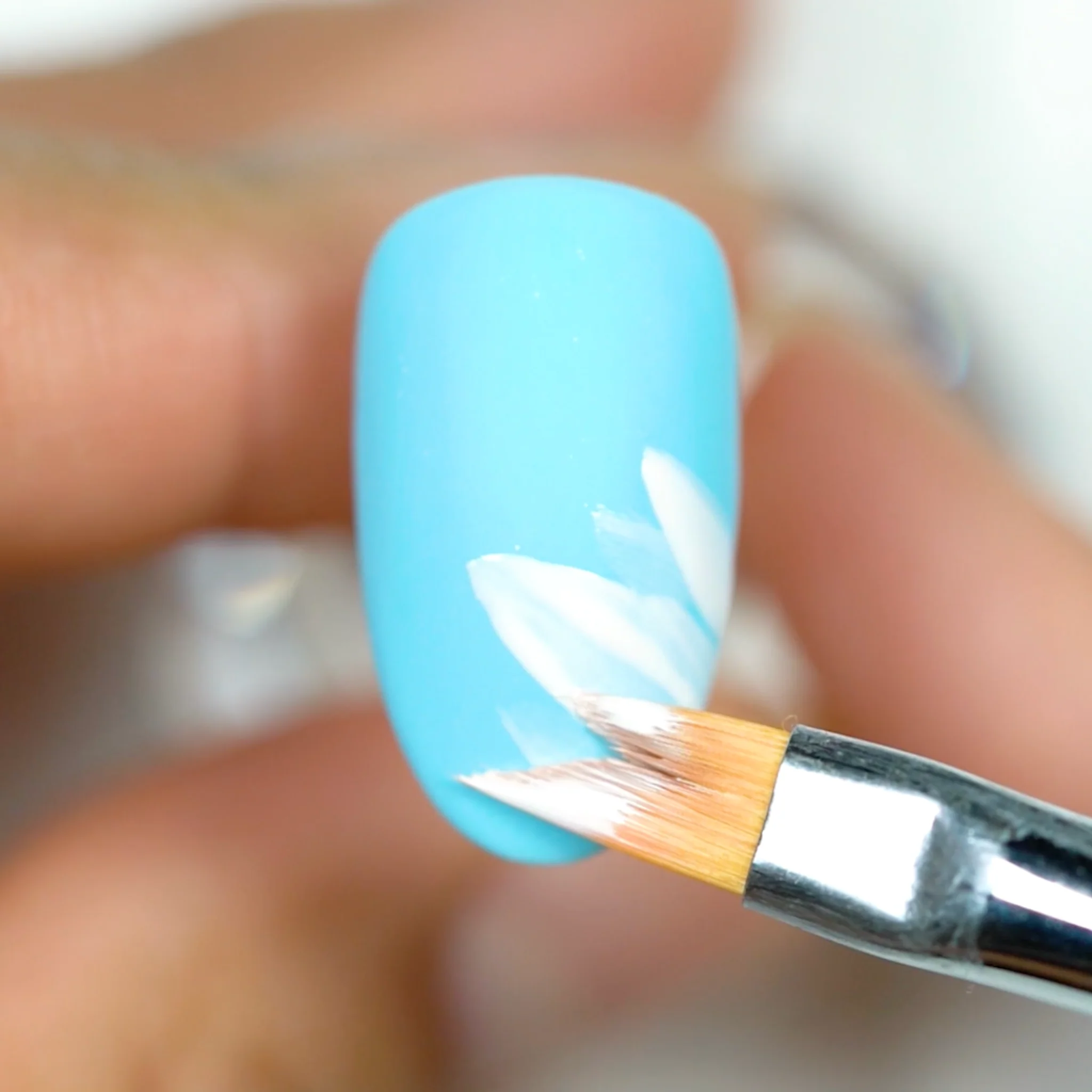 DND Nail Art Brushes - Image 7
