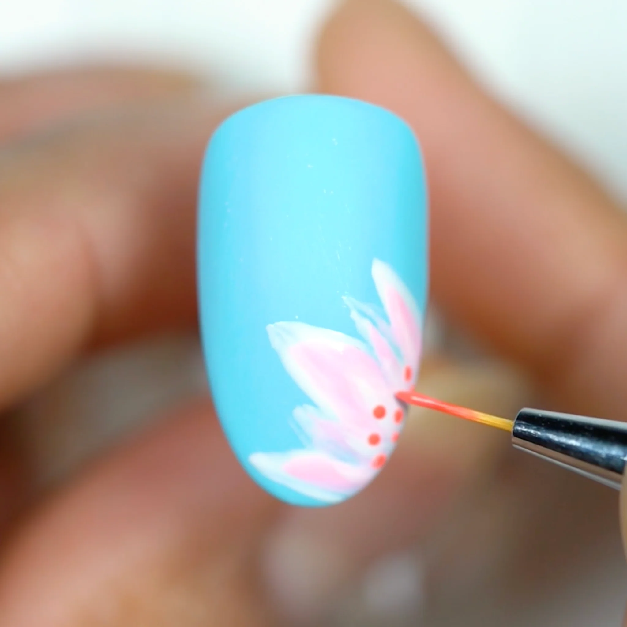 DND Nail Art Brushes - Image 8