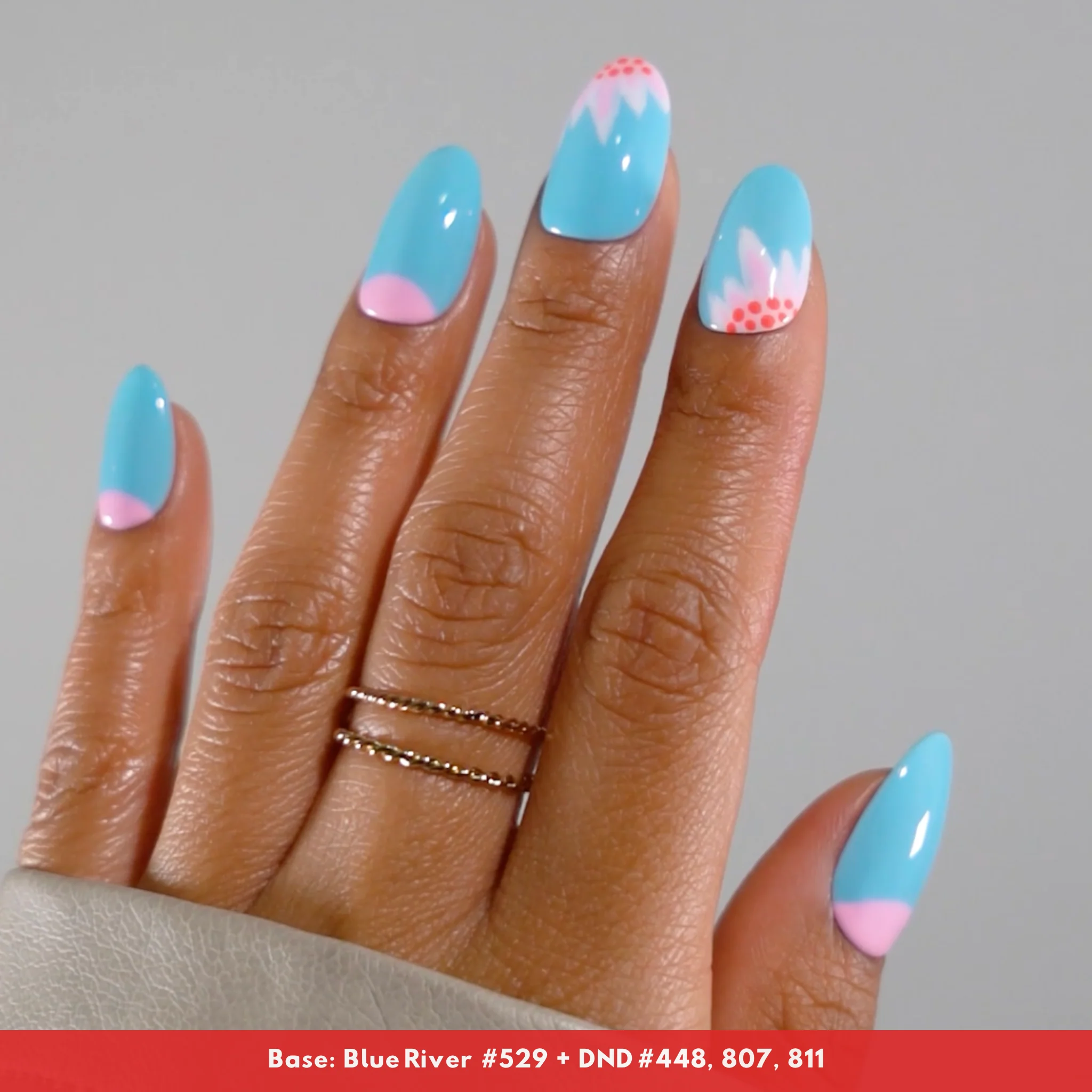 DND Nail Art Brushes - Image 9