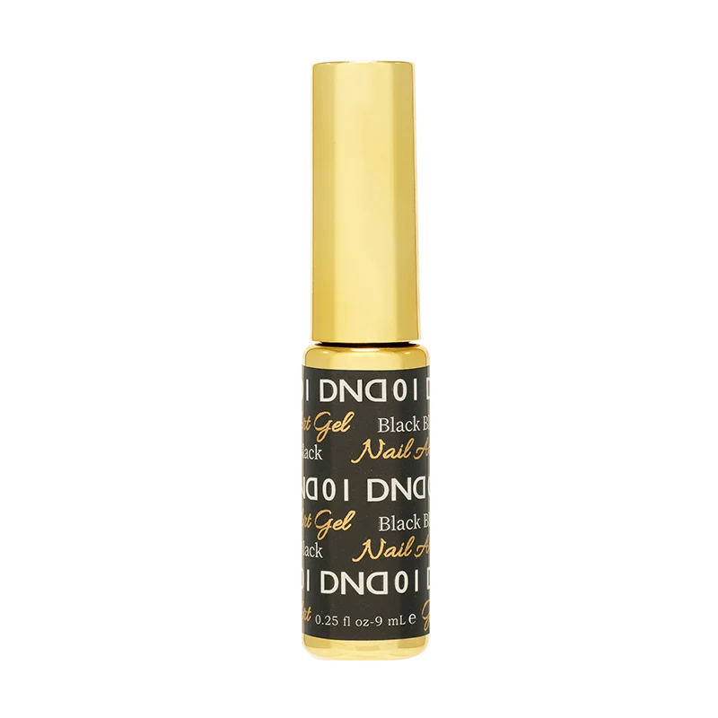 DND01 - Classic Black Gel Art Liner