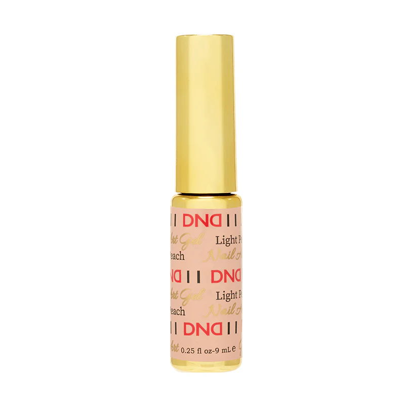 DND11 - Classic Light Peach Gel Art Liner