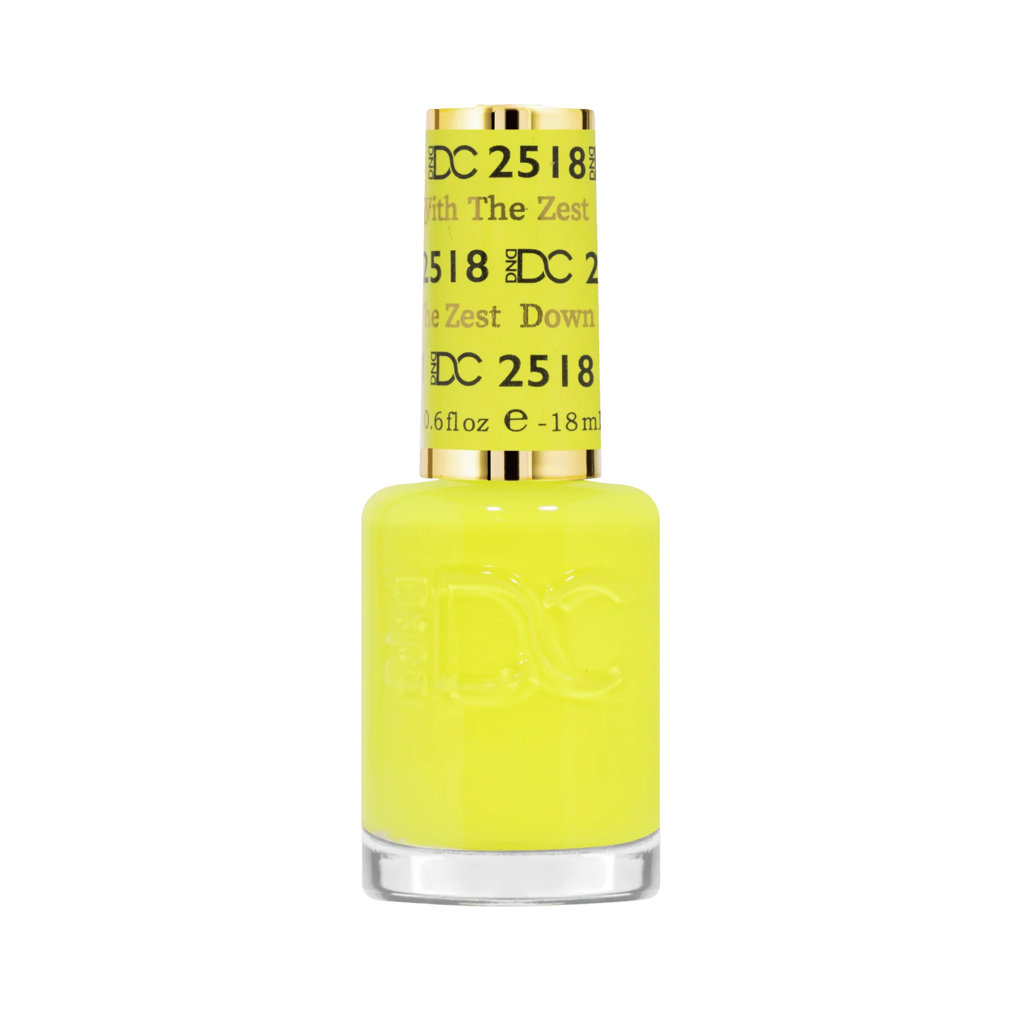 Down With The Zest #2518 - Image 5