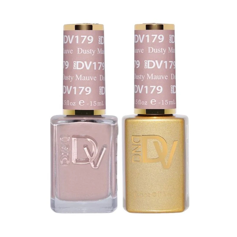 Dusty Mauve DIVA #179 - Image 5