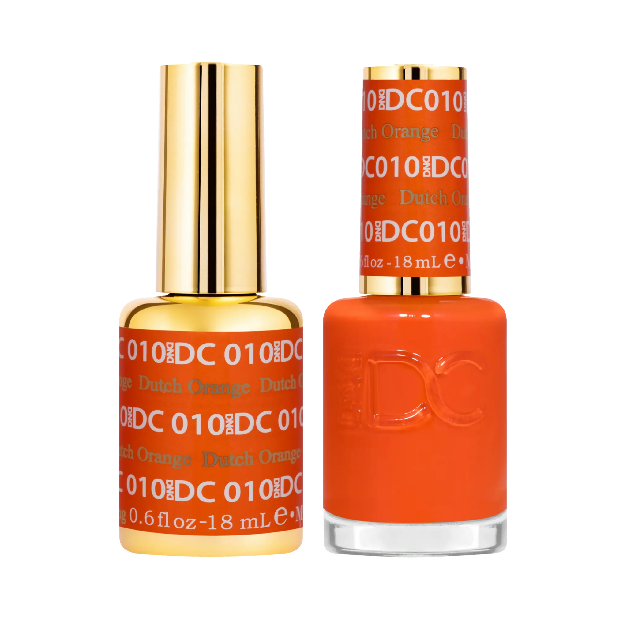Dutch Orange #010 - Image 3