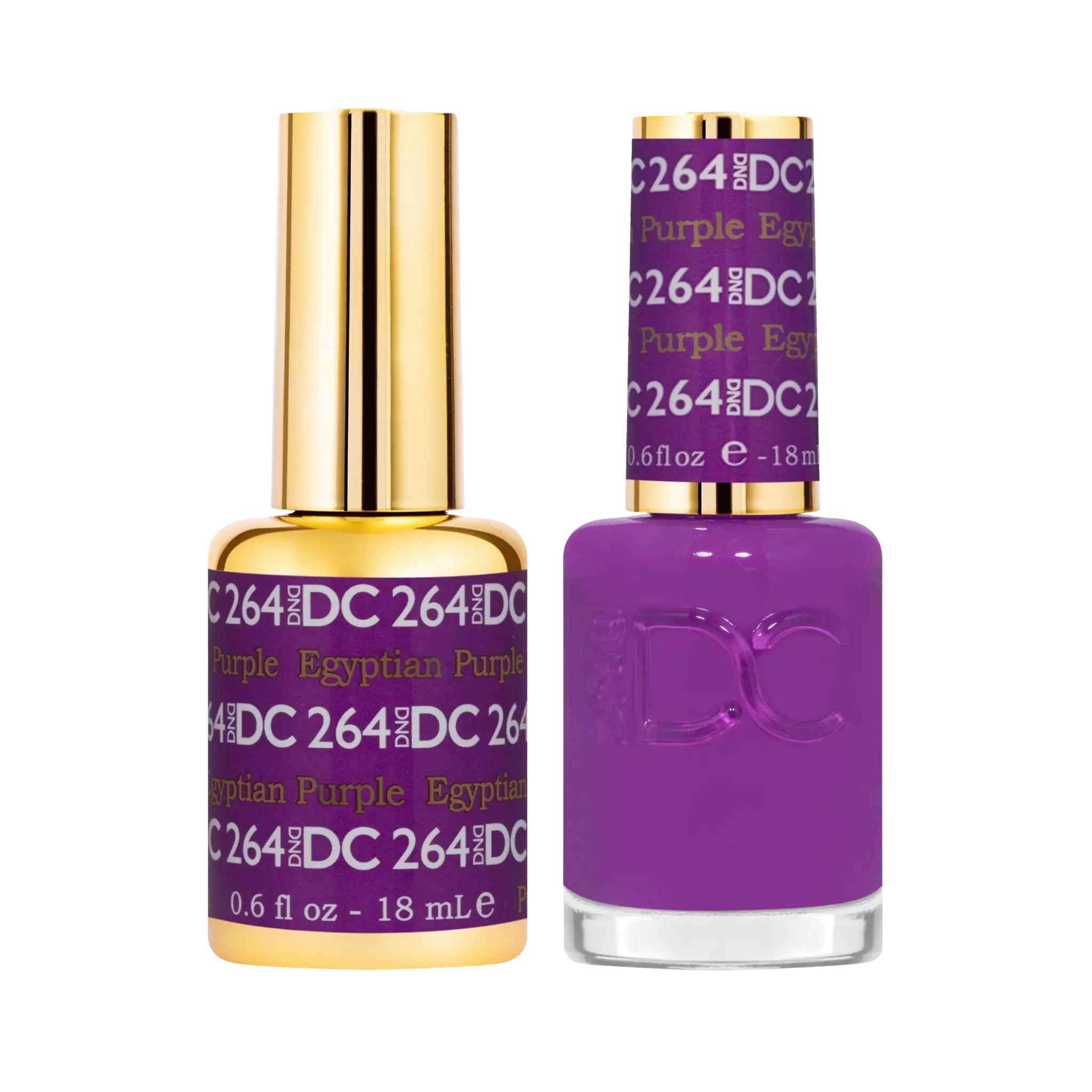 Egyptian Purple #264 - Image 2